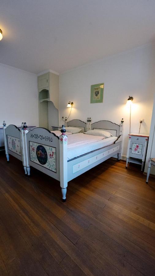 Leissigen Youth Hostel Ngoại thất bức ảnh