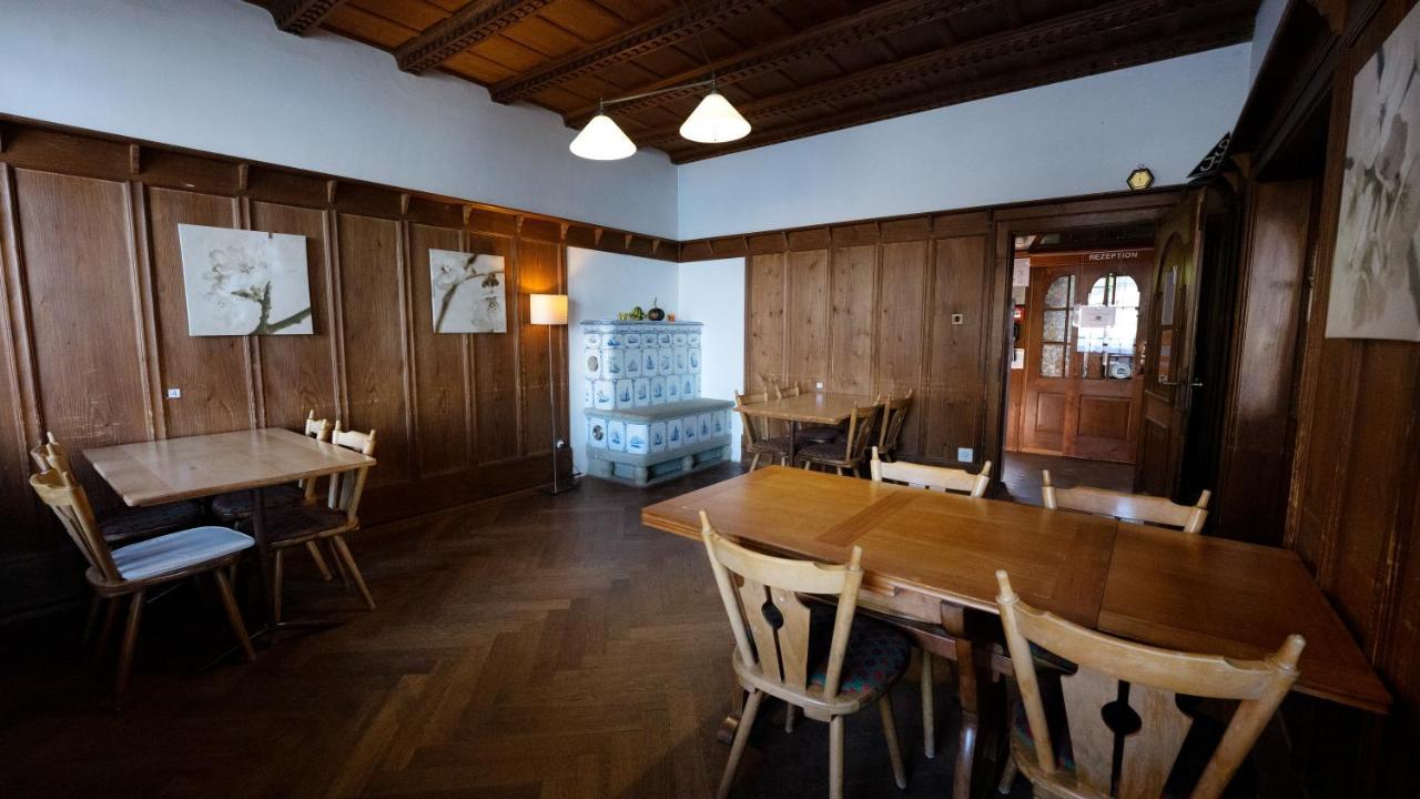 Leissigen Youth Hostel Ngoại thất bức ảnh