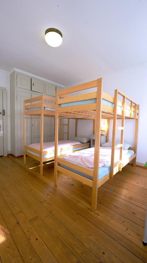 Leissigen Youth Hostel Ngoại thất bức ảnh