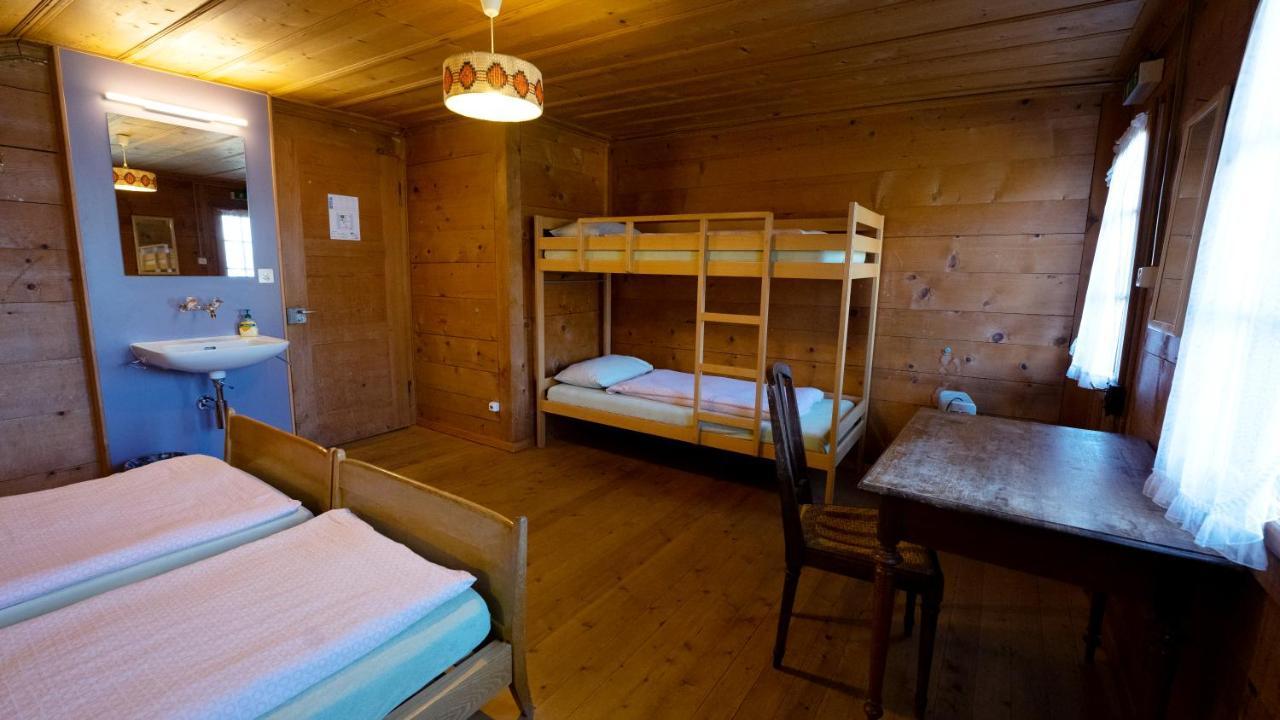Leissigen Youth Hostel Ngoại thất bức ảnh