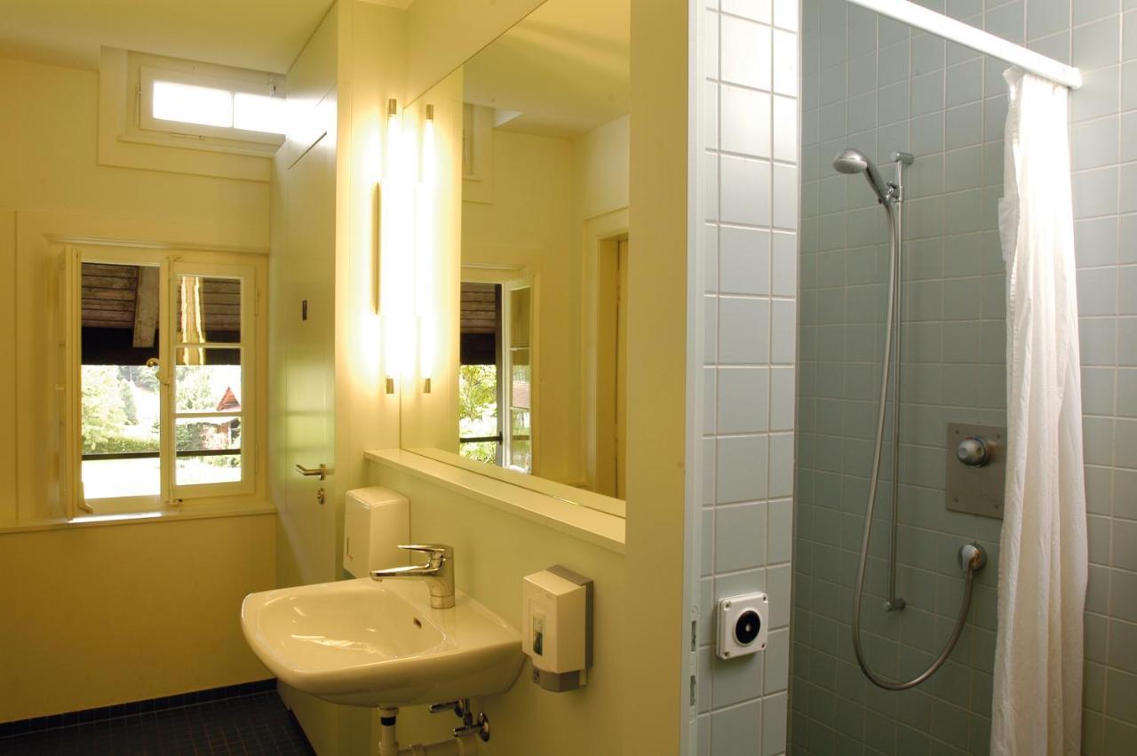 Leissigen Youth Hostel Ngoại thất bức ảnh