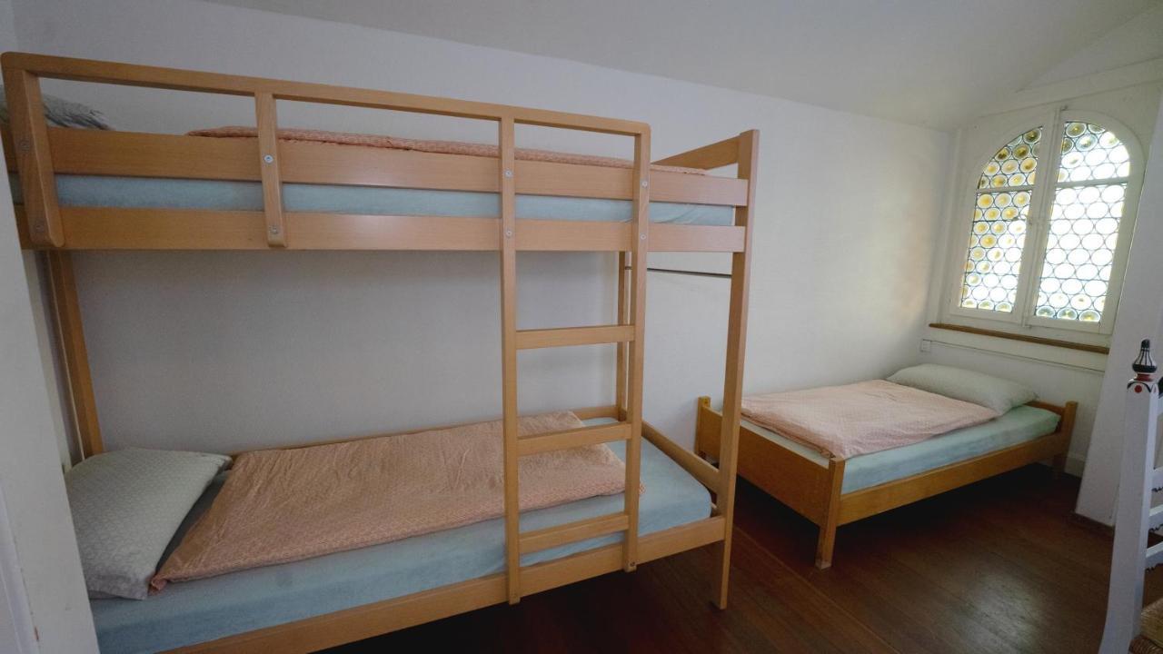 Leissigen Youth Hostel Ngoại thất bức ảnh