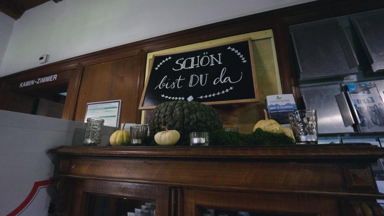 Leissigen Youth Hostel Ngoại thất bức ảnh