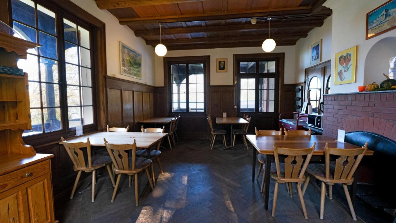 Leissigen Youth Hostel Ngoại thất bức ảnh
