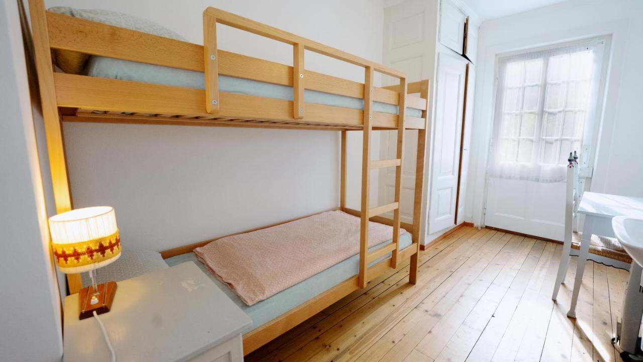 Leissigen Youth Hostel Ngoại thất bức ảnh