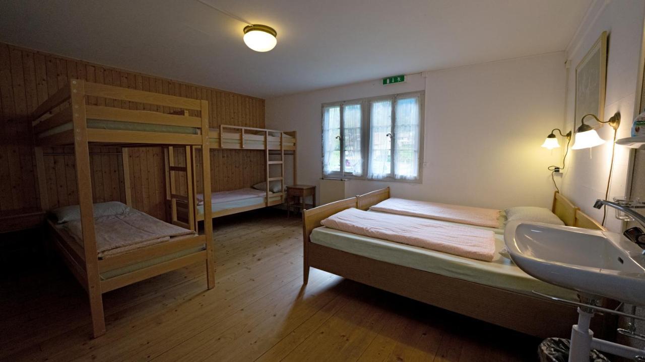 Leissigen Youth Hostel Ngoại thất bức ảnh