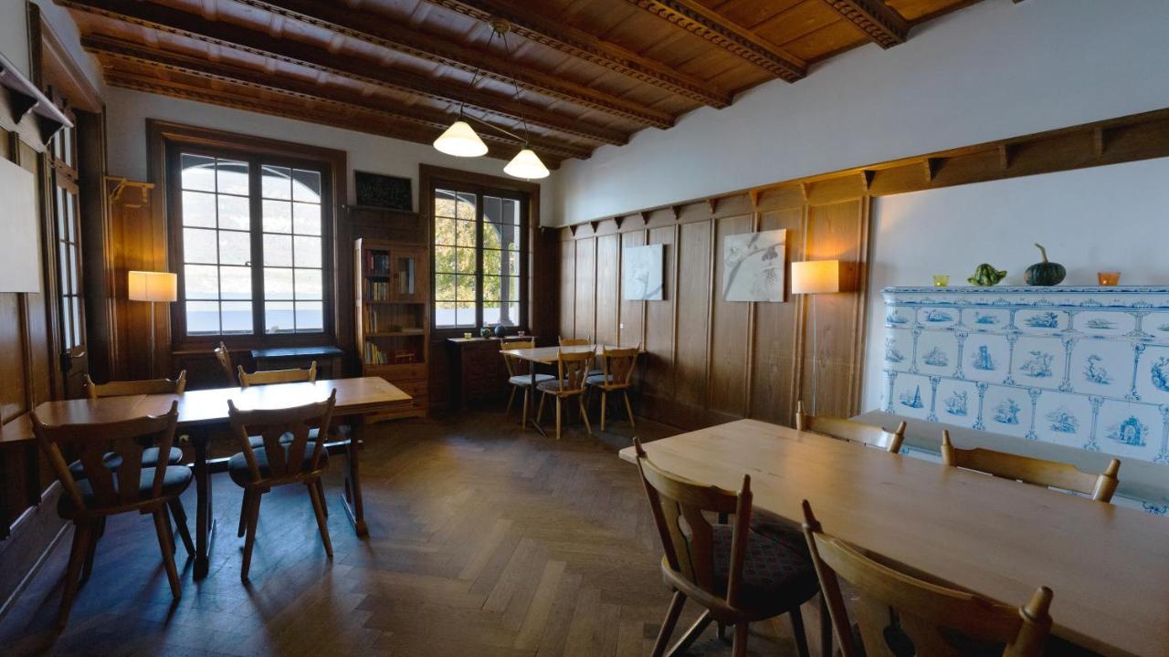 Leissigen Youth Hostel Ngoại thất bức ảnh