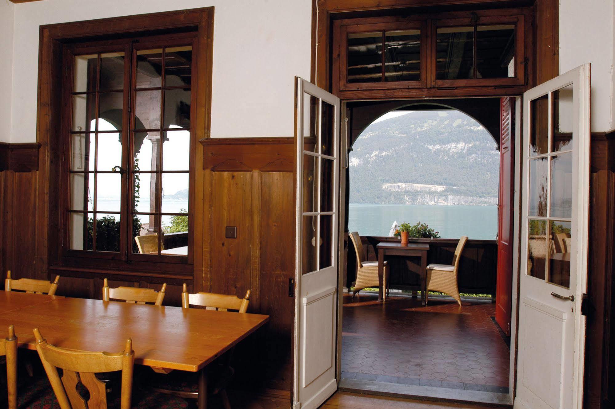 Leissigen Youth Hostel Ngoại thất bức ảnh