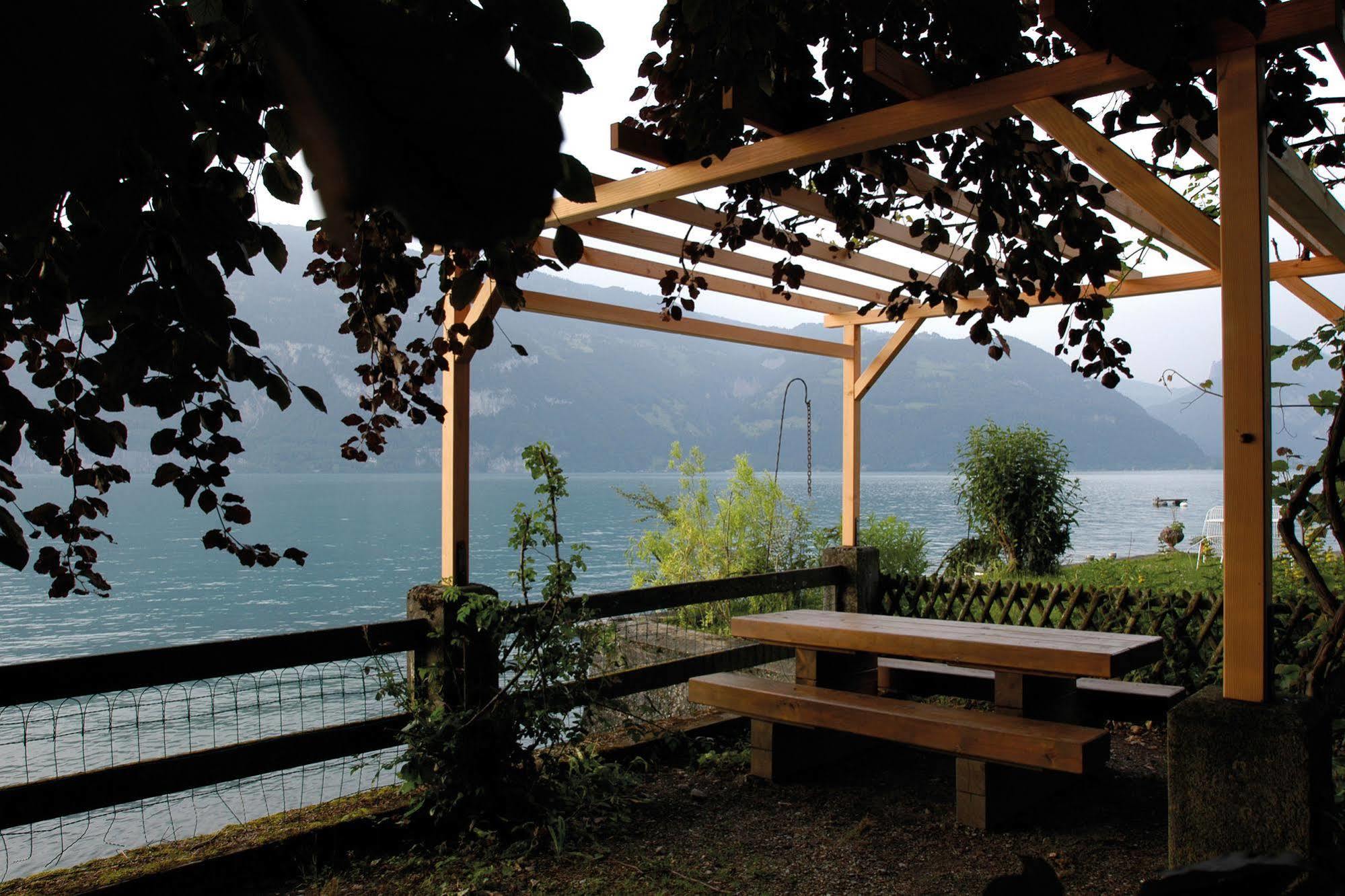 Leissigen Youth Hostel Ngoại thất bức ảnh